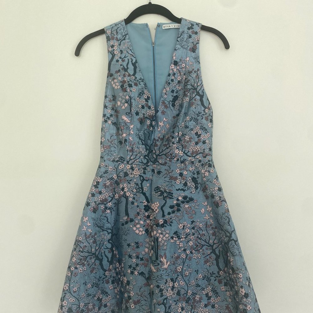 Alice and Olivia Dress